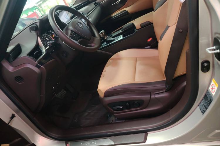 Used Lexus ES 2018 260 Excellence Edition China VI Standard