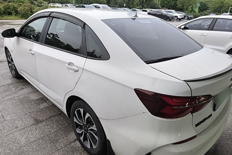 Used Chevrolet Monza 2020 Light Hybrid RS 330T Automatic Comfort Edition
