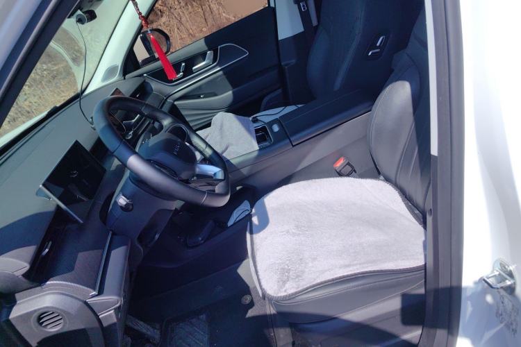 Used Chery Fengyun T9 2024 120 Long-Range Comfort Version 5 Seats Lithium Iron Phosphate Left Front Seat