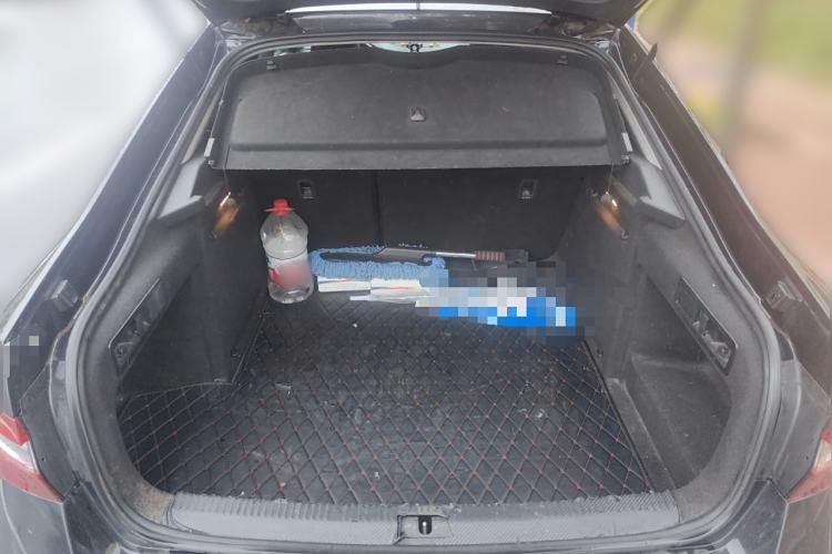 Used Skoda Superb 2018 TSI280 DSG Standard Edition China V Emission Standard