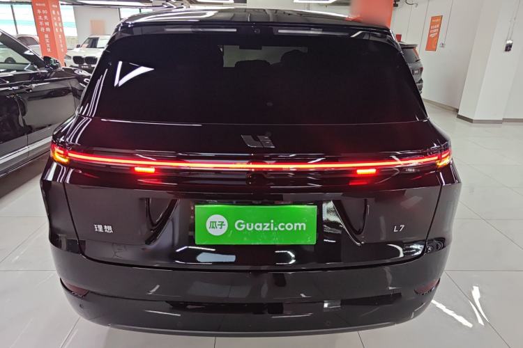 Used Li Auto L7 2024 MAX Model

