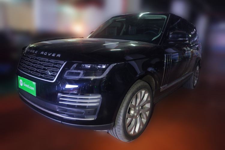 Used Land Rover Range 2018 3.0 SC V6 Vogue SE Long-Wheelbase Edition