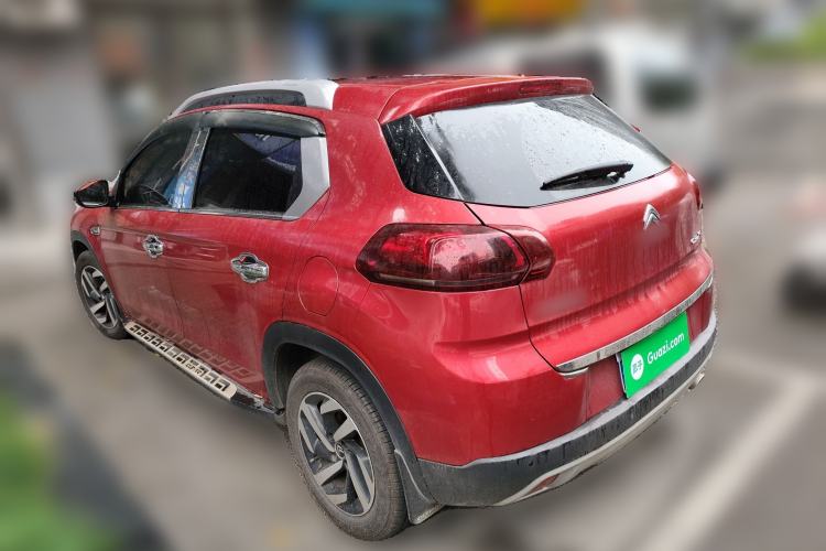 Used Citroen C3-XR 2015 1.6L Manual Pioneer Model