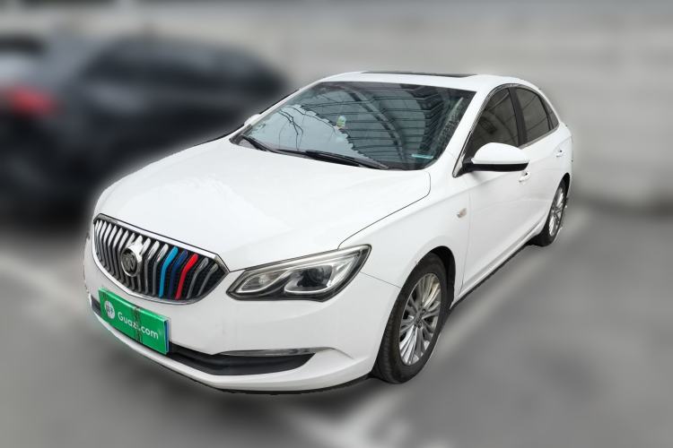 Used Buick GT 2016 15N Automatic Elite Edition