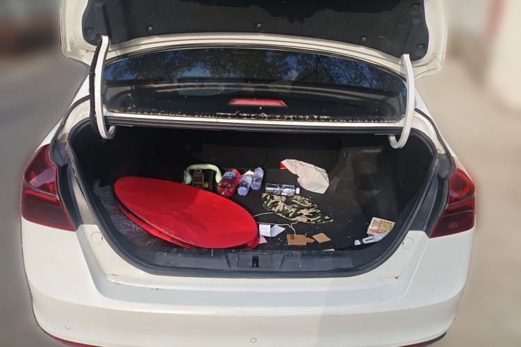 Used Geely Auto Emgrand 2020 1.5L CVT Upward Version
