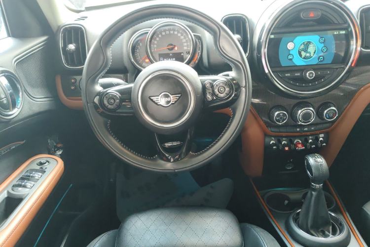 Used MINI Countryman 2017 1.5T COOPER ALL4