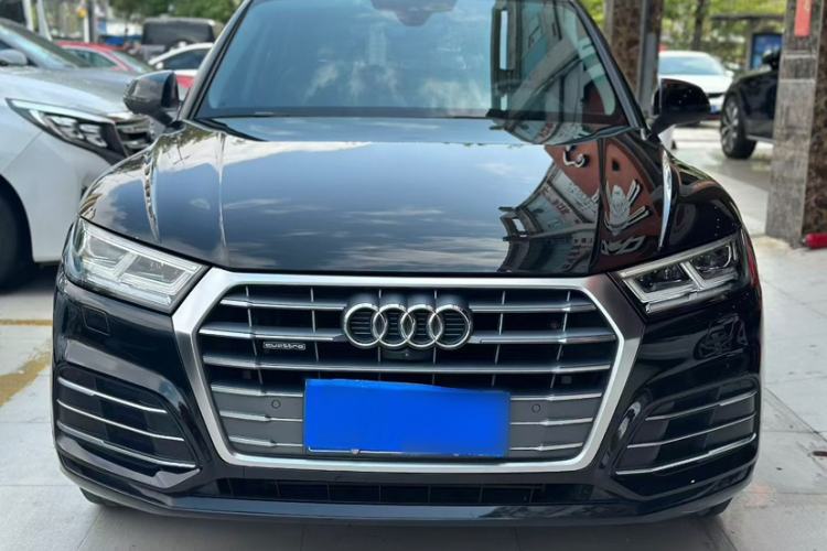 Used Audi Q5L 2018 40 TFSI Prestige Fashion Edition China V
