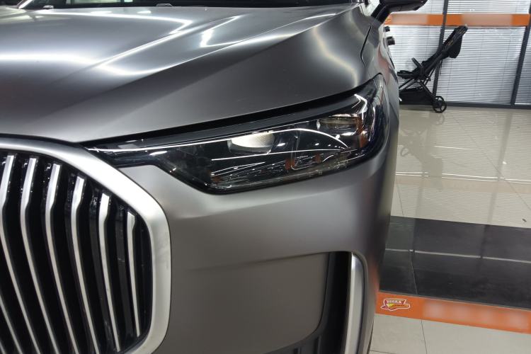 Used Chery Tiggo 9 2025 2.0T Automatic Two-Wheel Drive Luxury Edition 5 Seats Left Front Headlight