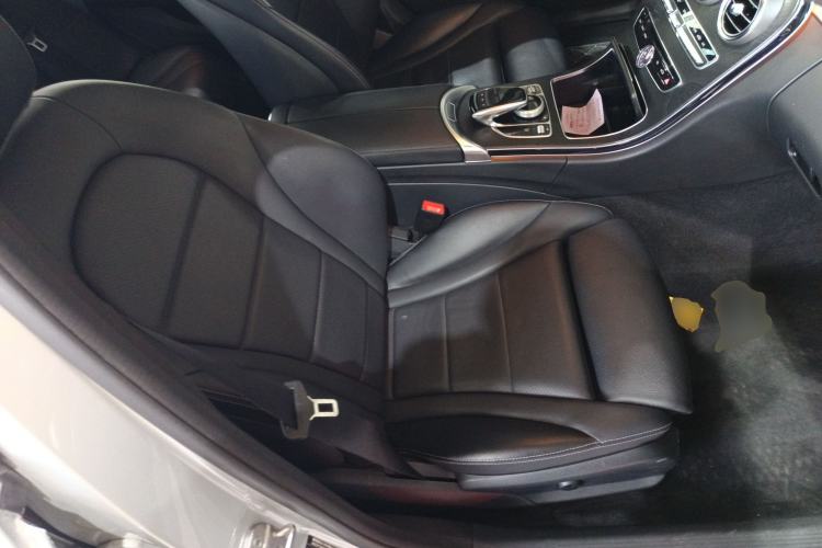 Used Mercedes-Benz C-Class 2017 Facelift C 180 Estate