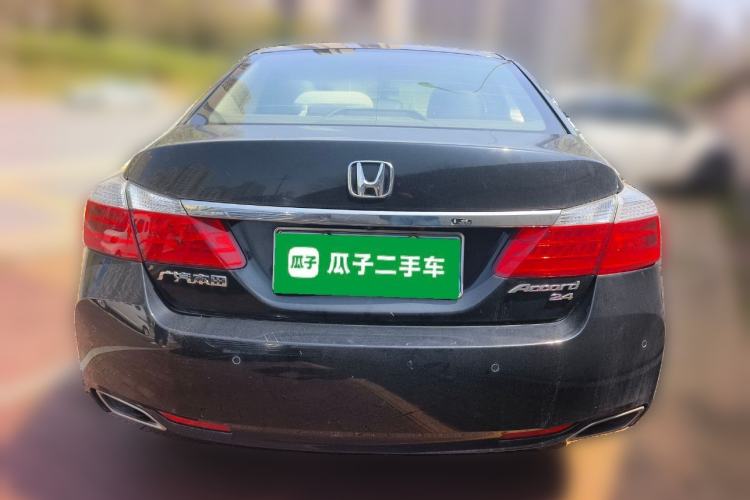 Used Honda Accord 2015 2.4L EX Luxury Edition
