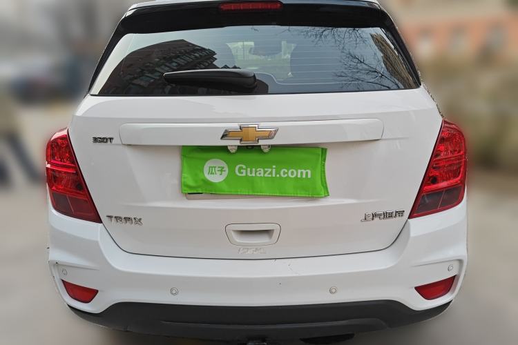 Used Chevrolet Trax 2018 330T Automatic Two-Wheel Drive Elite Model