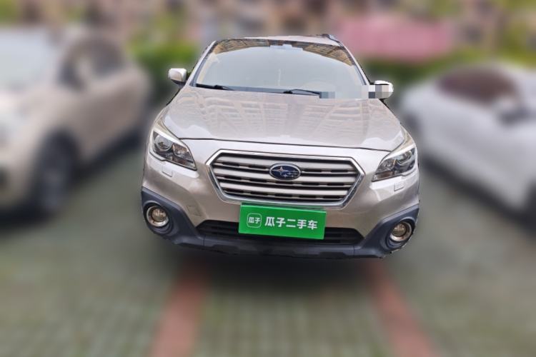 Used Subaru Outback 2016 2.5i Luxury Navigation Edition