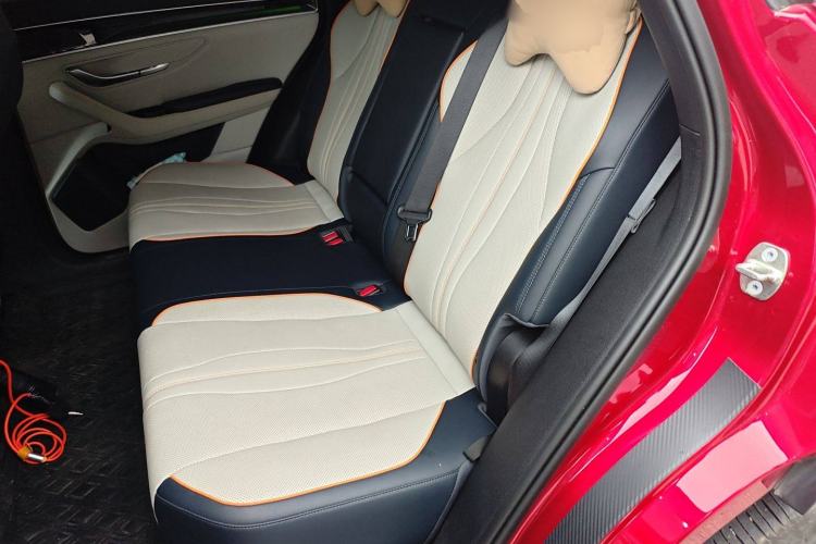 Used BYD Song PLUS New Energy 2021 DM-i 110KM Flagship PLUS