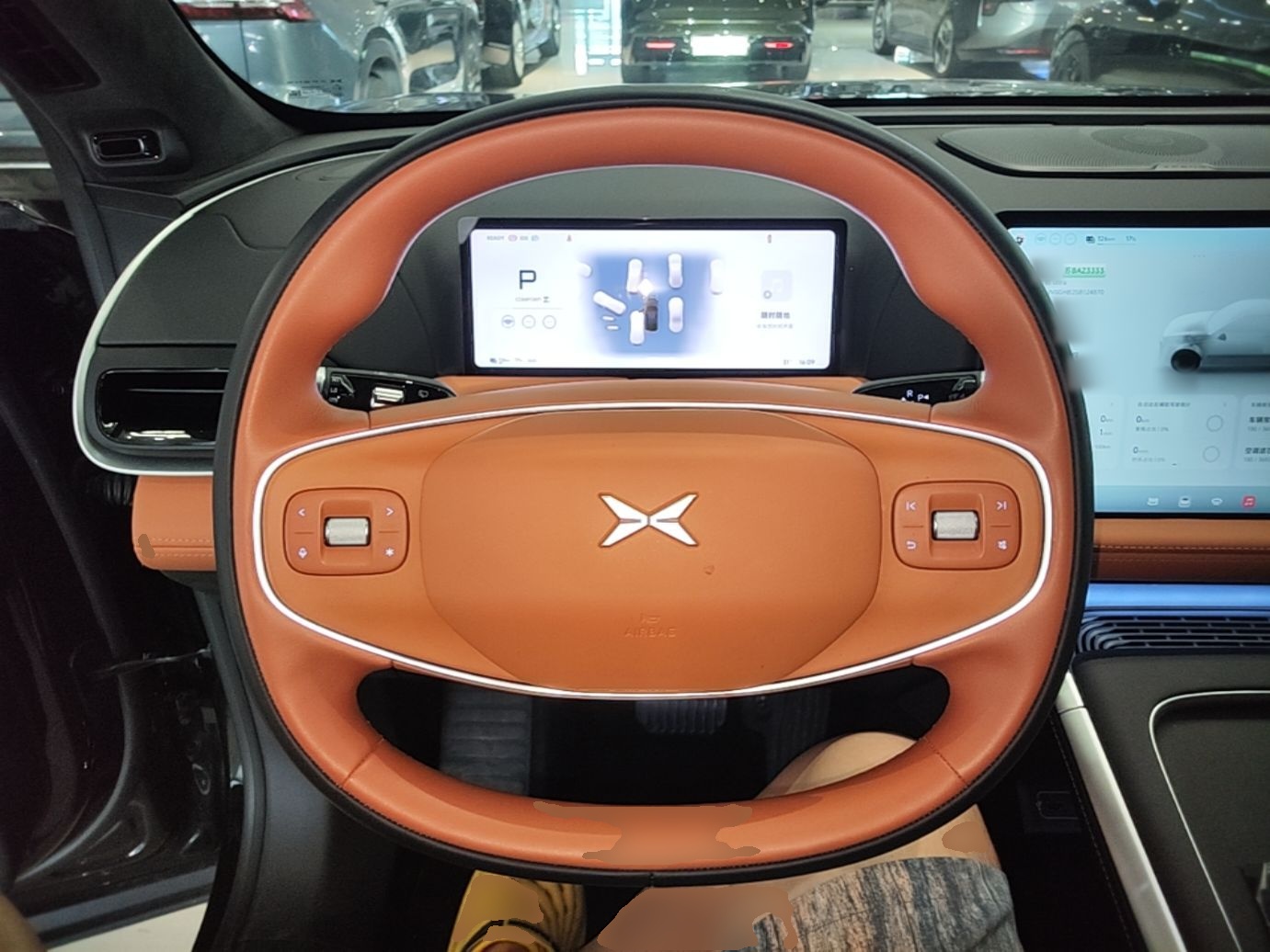 XPeng G9 2026 Model, 725 Max — снимка 13
