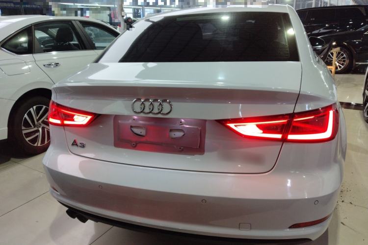 Used Audi A3 2016 Limousine 35 TFSI Prestige Edition