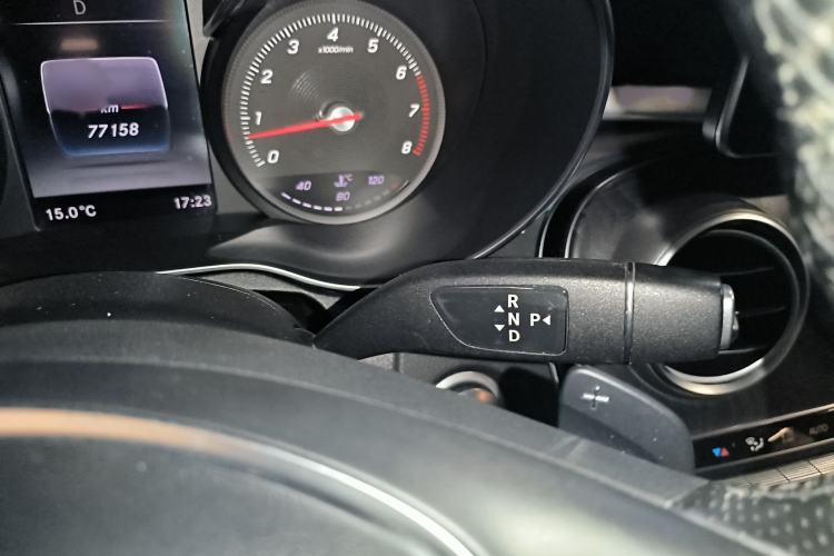 Used Mercedes-Benz C-Class 2015 C 200 station wagon