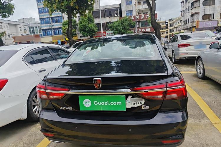 Used Roewe i6 2020 PLUS 1.6L CVT 4G Connected Glory Flagship Edition
