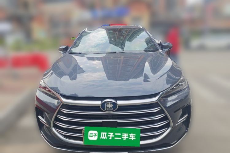 Used BYD Tang New Energy 2021 DM-i 112KM Prestige Model