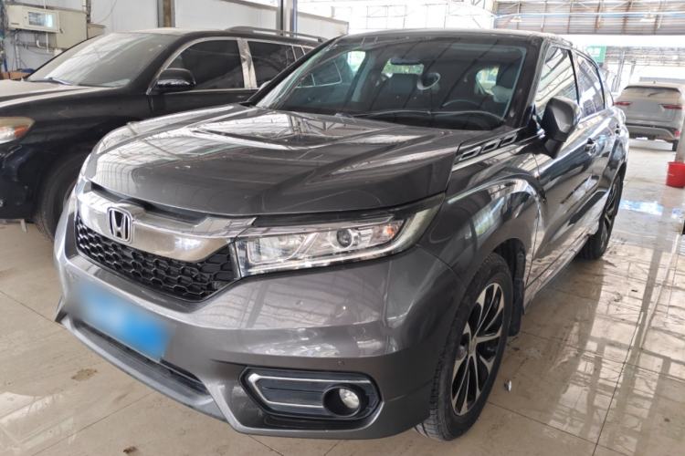 Used Honda Avancier 2017 240TURBO Two-Wheel Drive Luxury Edition