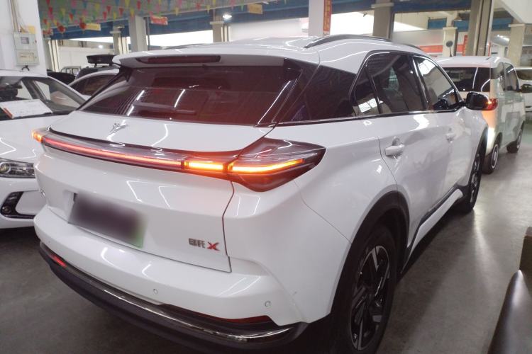 Used NETA X 2023 400
