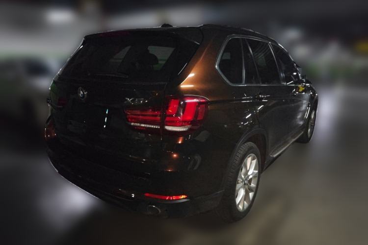 Used BMW X5 2014 xDrive35i Elegant Edition
