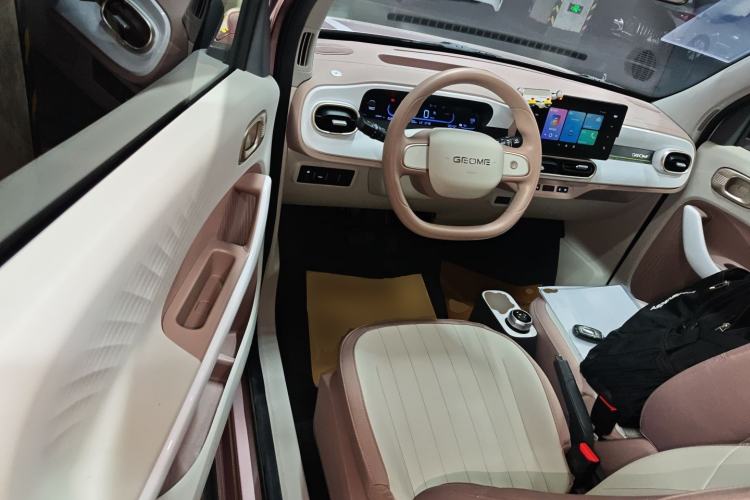 Used Geely Galaxy Panda 2025 210km Panda Kart
