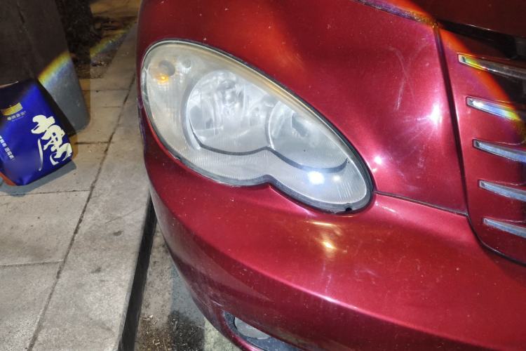 Used Chrysler PT Cruiser 2007 2.4 Right Front Headlight