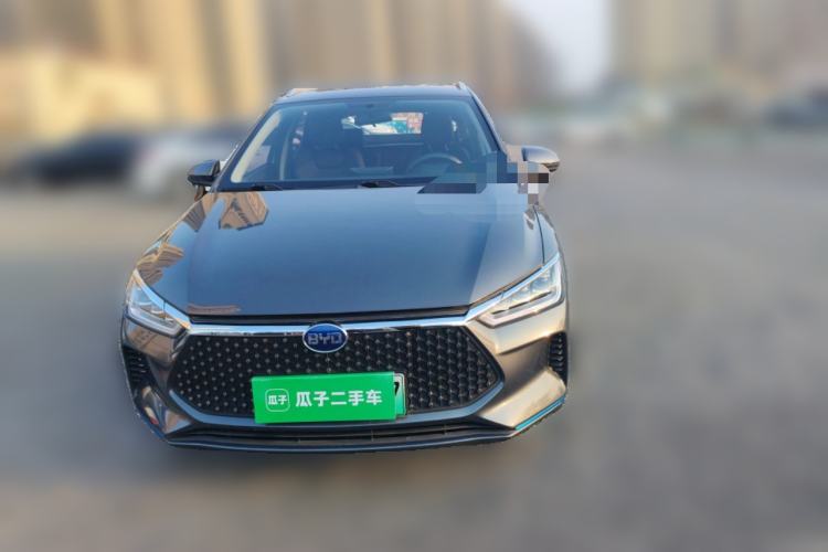 Used BYD e2 2019 Long-Range Version Yao·Luxury Trim
