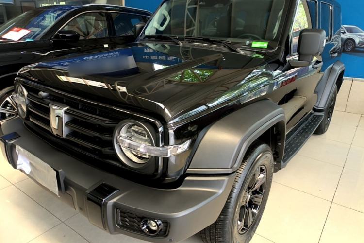 Used Tank 300 2024 2.0T Conqueror