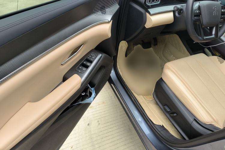 Used BYD Song Pro New Energy 2025 Second-Generation DM-i 75KM Leading Edition Driver Seat