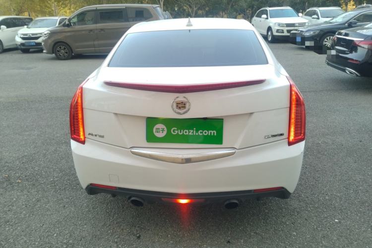 Used Cadillac ATS 2014 28T Comfort Version