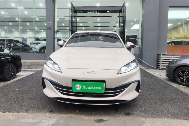 Used BYD Seal 06 New Energy 2025 DM-i Smart Drive 120KM Deluxe Model