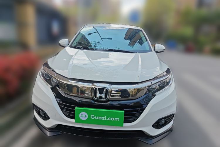 Used Honda Vezel 2022 1.5L CVT Phantom Night Pioneer Edition

