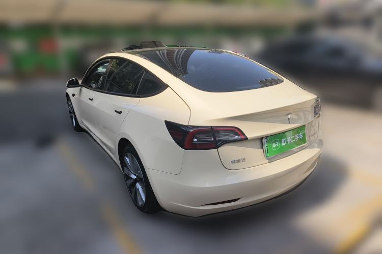 Used Tesla Model 3 2022 Rear-Wheel-Drive Version
