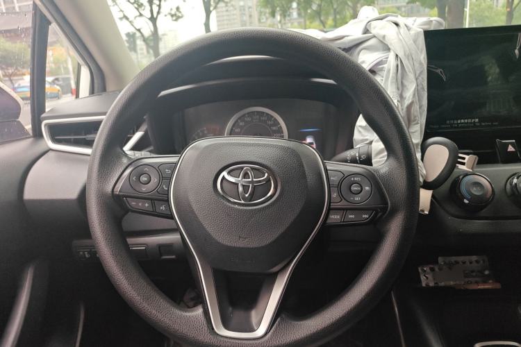 Used Toyota Corolla 2021 1.2T S-CVT Pioneer PLUS Edition