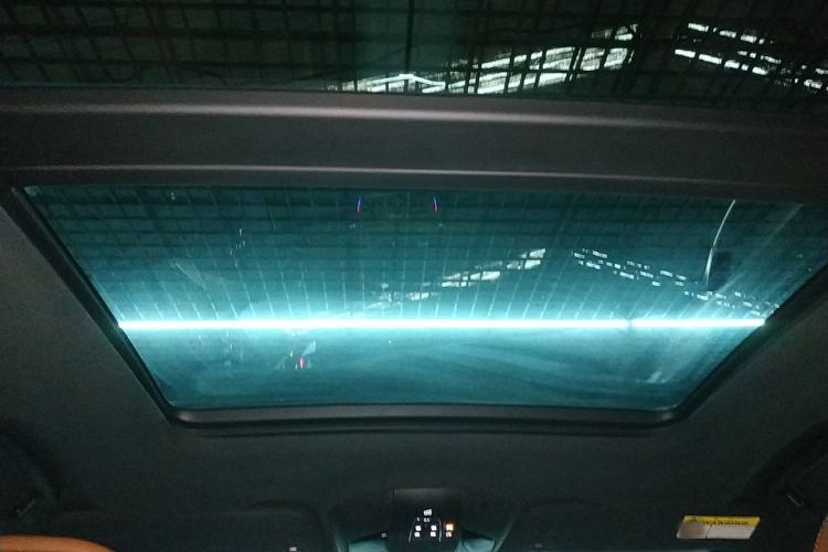 Used Maserati Levante 2018 3.0T Classic Edition Headliner