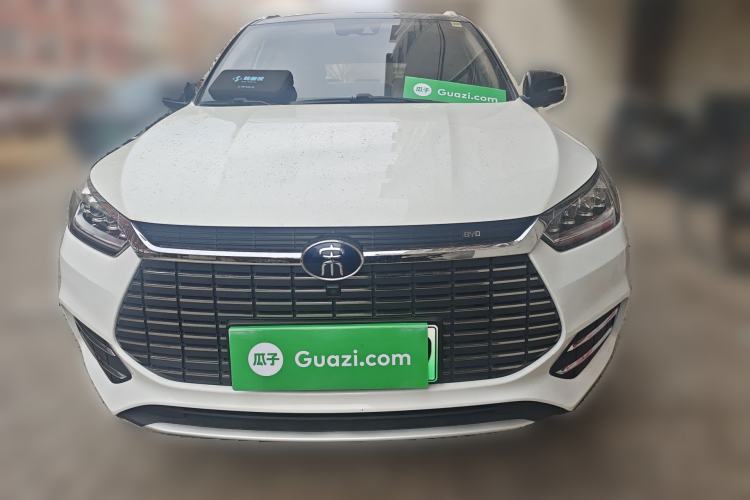 Used BYD Song New Energy 2019 Song EV500 Smart Connect Luxe Model Front