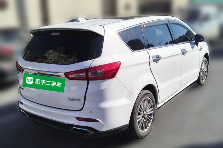 Used Lifan Auto Xuanlang 2017 1.8L Manual Utility Model Rear Right 45 Deg