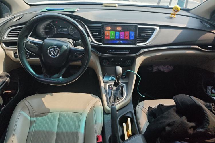 Used Buick GT 2016 15N Automatic Elite Edition
