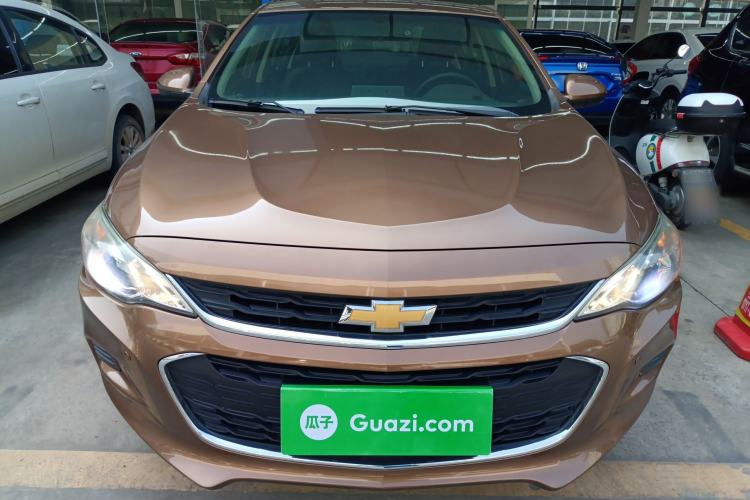 Used Chevrolet Cavalier 2016 1.5L Manual Enjoyment Edition
