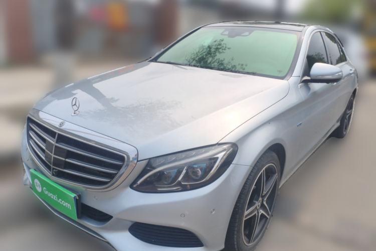 Used Mercedes-Benz C-Class New Energy 2016 C 350 eL