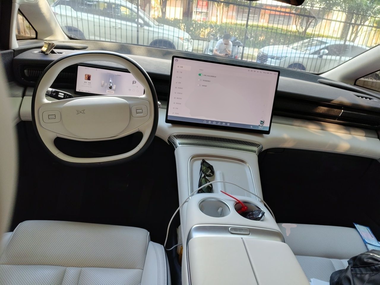 XPeng X9 2024 610 Long-Range Pro — снимка 9