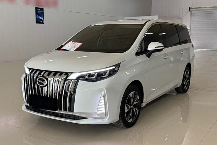 Used GAC Trumpchi M6 2021 PRO 270T Automatic Luxury Edition