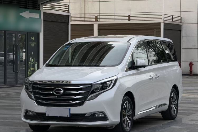 Used GAC Trumpchi M8 2019 320T Ultimate Edition