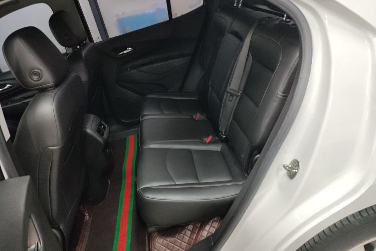 Used Chevrolet Equinox 2019 535T Automatic Chijie Edition China VI Left Rear Seat