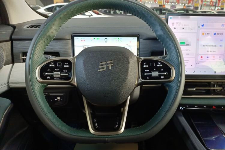 Used JETOUR Shanhai Shanhai L9 2024 1.5TD 2DHT Max 7-Seater