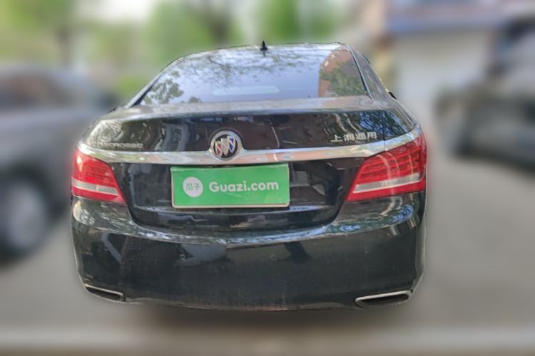 Used Buick LaCrosse 2013 2.4L SIDI Leading Comfort Version
