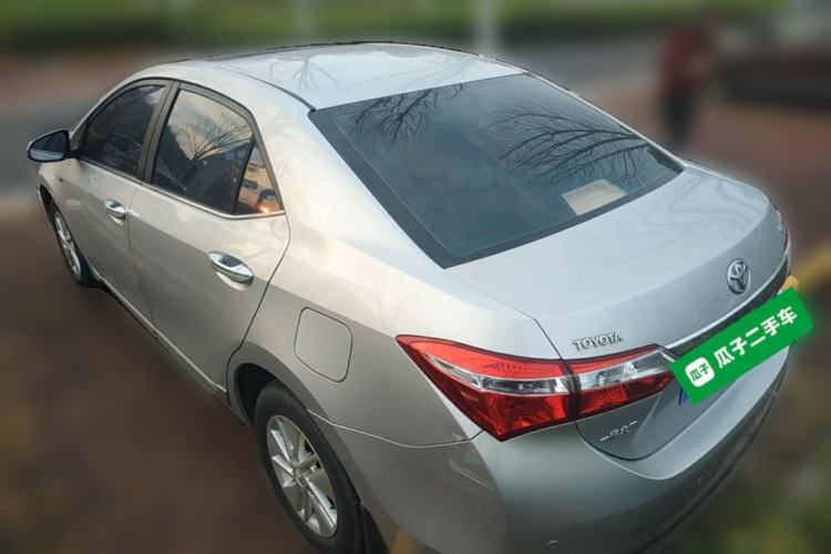 Used Toyota Corolla 2014 1.6L CVT GL-i