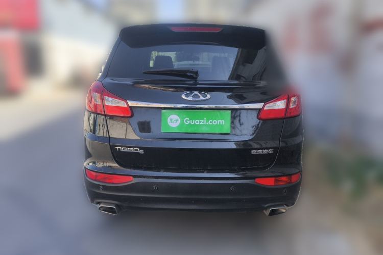 Used Chery Tiggo 5 2014 2.0L Manual - Family Deluxe Edition