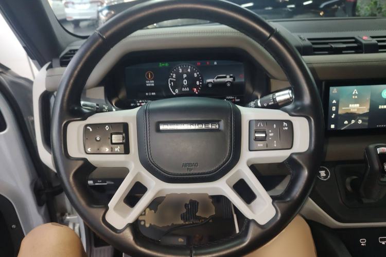 Used Land Rover Defender 2021 110 P400 X-DYNAMIC HSE